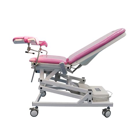 Hospital Electric Gynecological Obstetric Delivery Portable Exam Table