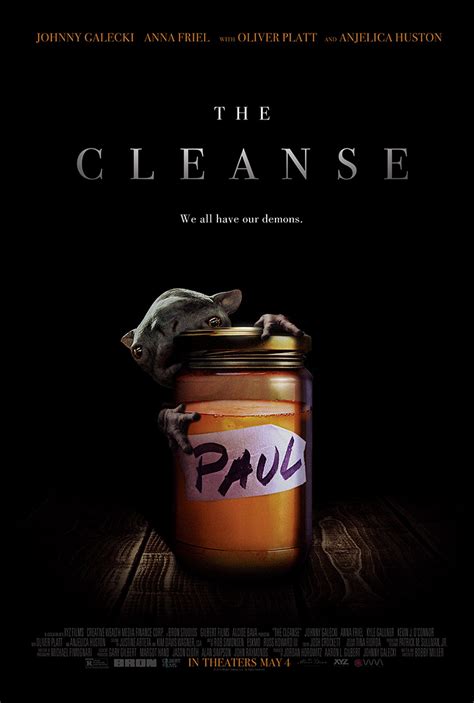 The Cleanse |Teaser Trailer