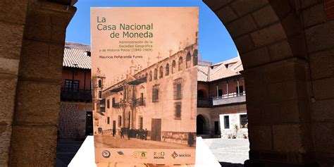 La Casa Nacional De Moneda Presentar Libro Que Cuenta La Historia De