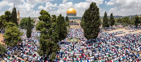 Jerusalem Das Alte Spirituelle Zentrum Der Welt