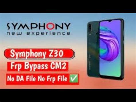 SYMPHONY Z30 FRP CM2 DONE 10000 CM2MT2 V2 42 YouTube