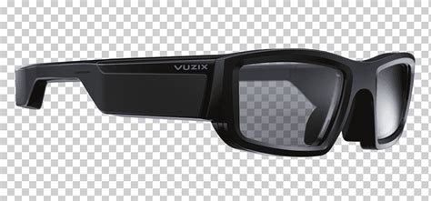 Google Glass La Electr Nica De Consumo Internacional Muestra Vuzix