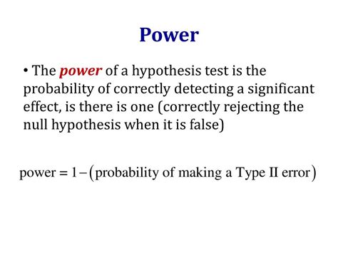 Ppt Hypothesis Testing Iii Powerpoint Presentation Free