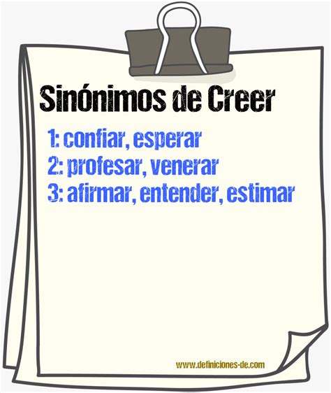 Sin Nimos De Creer