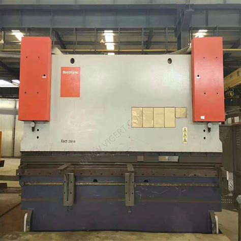 Bystronic Used Press Brake Machine T Vigert