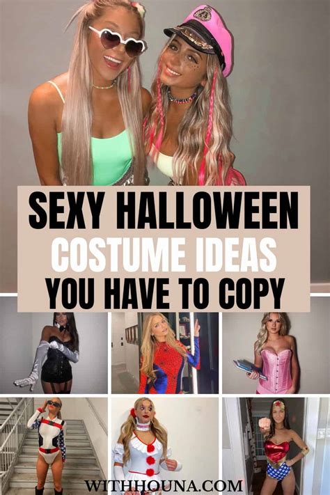 57 Sexy Halloween Costumes Ideas For Girls And Women You Have To Copy For 2025 With Houna