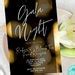 Electronic Gala Night Party Invitation Template Paperless Etsy