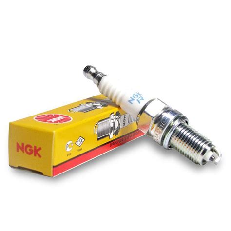NGK DPR7EA-9 Standard Resistor Spark Plug at ATVstore