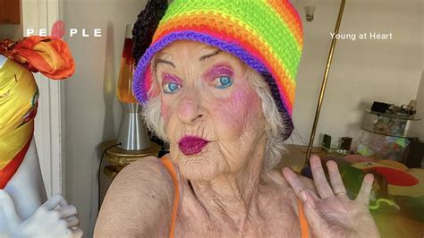 Baddie Winkle The Grandma Who Became An Internet Sensation By