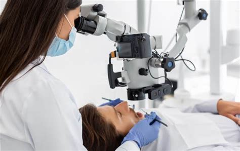 Microscope Dentistry Ottawa - More Accurate Dental Care