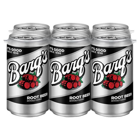 Barq S Rootbeer 6Pk 7 5Oz Cans Myrtle Beach GroceriesAhead