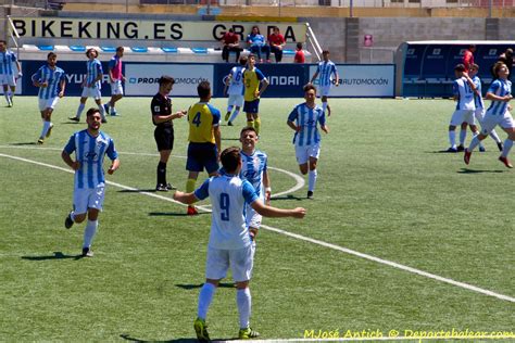 At Baleares Vs At Villacarlos Rafel Sabater Flickr