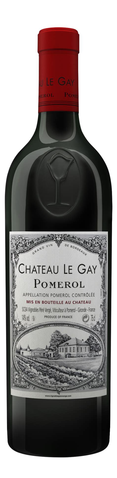 Ch Teau Le Gay Crus Vintages