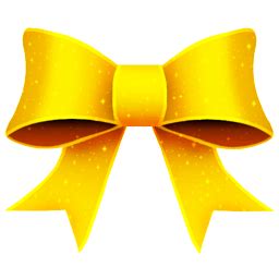 Yellow Ribbon Png Image Transparent HQ PNG Download | FreePNGimg