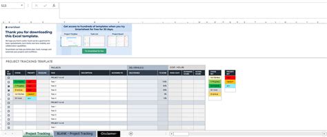 How To Use Excel To Manage Projects Indy