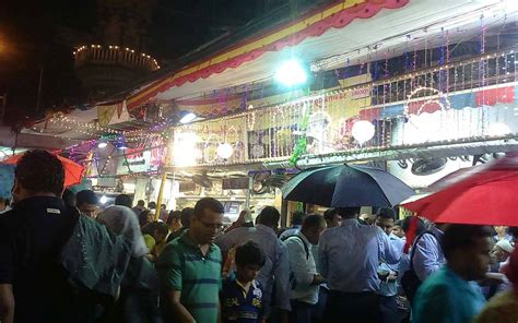 Ramzan Ramadan At Mohammed Ali Road Mumbai The Winged Fork