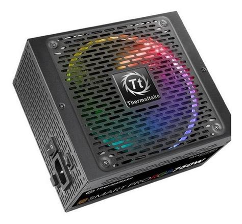 Fonte De Alimenta O Para Pc Thermaltake Technology Smart Pro Rgb