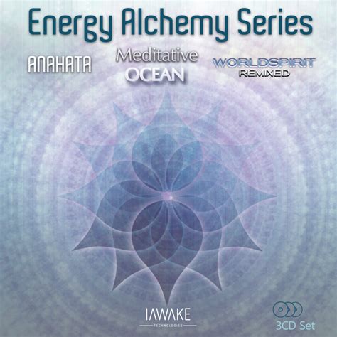 Energy Alchemy Series Aether Force