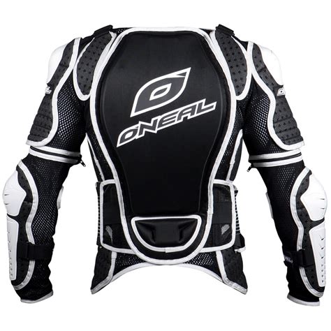 Oneal Madass Mx Mtb Motocross Body Armour Pressure Suit Protector Jacket