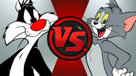 Sylvester Vs Tom By Dounew On Deviantart