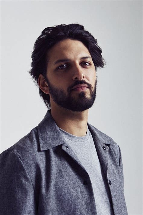 Shazad Latif - Profile Images — The Movie Database (TMDB)