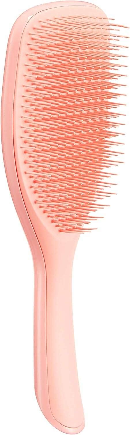 Tangle Teezer The Wet Detangler Hairbrush Large Peach Glow Buy Best