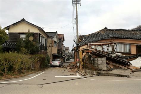 Death Toll Climbs To 30 After Multiple Earthquakes Hit Japan In A Day