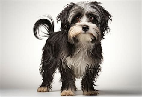 Premium AI Image | Havanese Dog