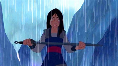 Mulan 2 Shang Dies