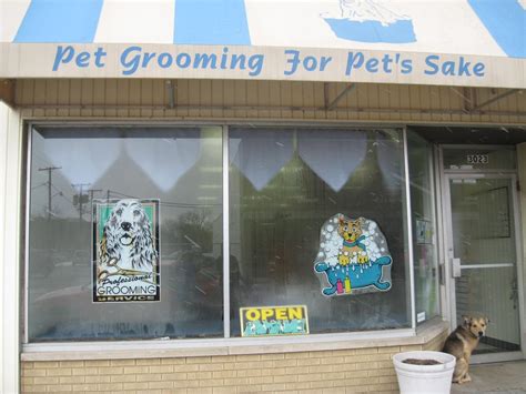 for Pets Sake Pet Grooming - South Bend IN 46615 | 574-234-4546