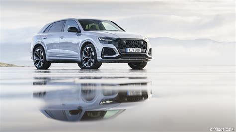 Audi Rs Q8 Uk Spec 2020my Front Three Quarter