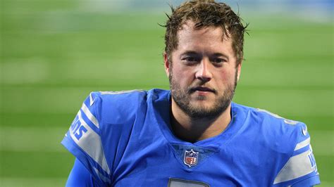 Rams think new QB Matt Stafford can take them from good to great