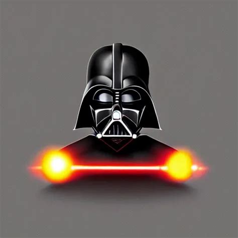 Darth Vader In Mario Kart Digital Illustration Stable Diffusion