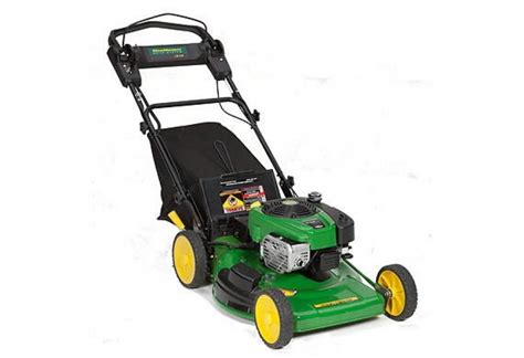 Lawn Mower Jm46 W14 John Deere Self Propelled Lawn Mowers