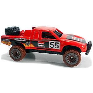 Hot Wheels Baja Blazers Toyota Off Road Truck Universo Hot Wheels