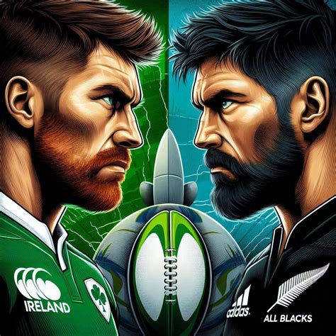 Ireland v New Zealand - Worldchoice Sports