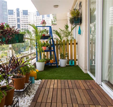 Diy Hacks To Design And Decor Balcony To Magnify Most Out Of It