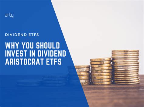 Why You Should Invest In Dividend Aristocrat Etfs