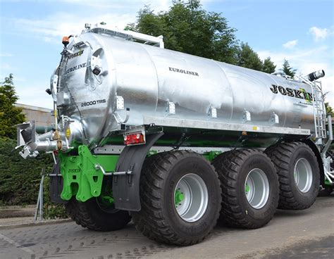 Joskin Slurry Tanker Euroliner