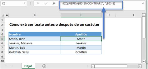 Extraer Una Letra De Una Palabra En Excel Recursos Excel