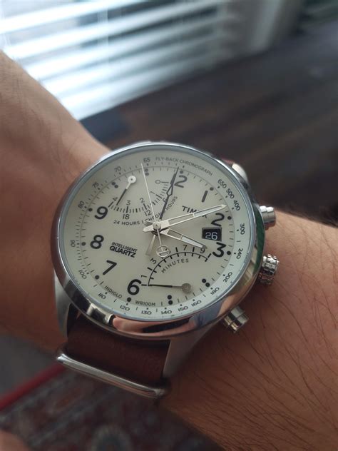 [Timex] Flyback Chronograph : r/Watches