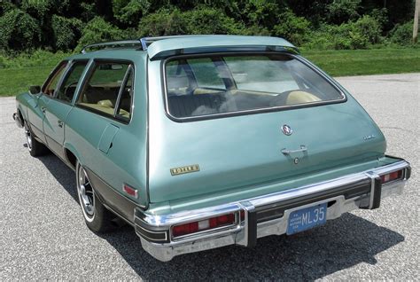 1977 Buick Century Connors Motorcar Company