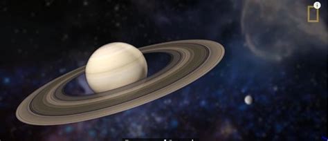 Saturn National Geographic