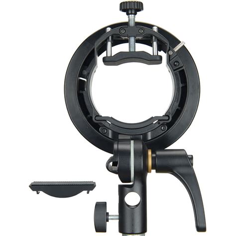 Godox S Speedlite Bracket For Bowens Cameralk