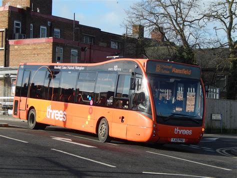 YJ12PHU Trent Barton Threes B 810 Matt S Transport Photography Flickr