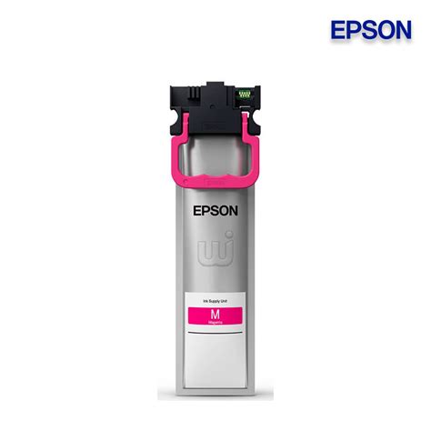 Tinta Epson T01C320 Magenta WorkForce Pro WF C579R 5 000 Pag Wilcon