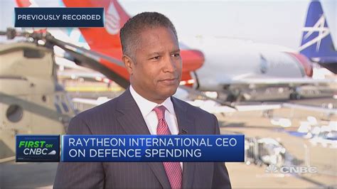 Fantastic opportunities in Europe and Middle East, says Raytheon ...