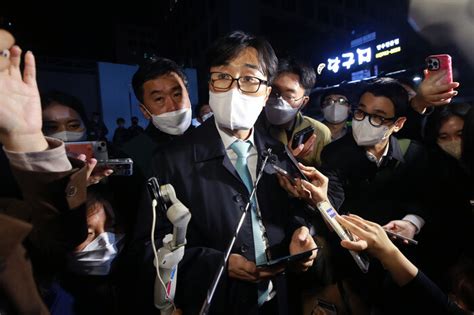 검찰 민주당 당사 압수수색 재시도당사 진입 국회·정당 정치 뉴스 한겨레