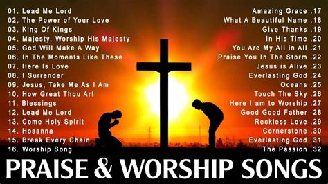 Best 100 Praise And Worship Songs Nonstop Praise And Worship Songs