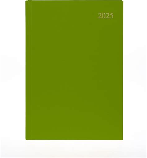 Collins Essential Business Diary A Day To A Page Planner With